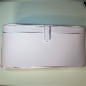 Dyson Supersonic Light Pale Rose Hair Dryer Hard Case